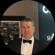 Profile picture for John O'Loughlin
