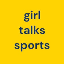 Profile picture for Girl Talks Sports