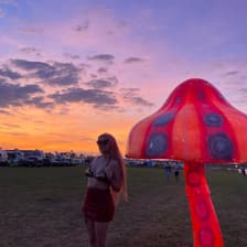 Profile picture for Scarlett Ni