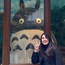 Profile picture for Maria Tenorio