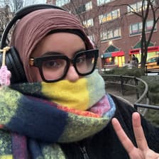 Profile picture for Amirah Elayan