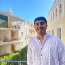 Profile picture for Nishant Desai