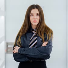 Profile picture for Mariia Cherpak