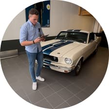 Profile picture for Jules Lefèvre | Car Broker