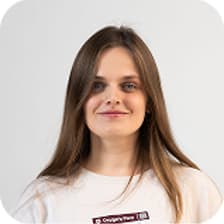 Profile picture for Iryna Zhluktenko