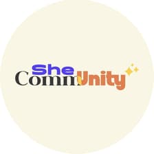 Profile picture for She Community ✨