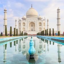 Profile picture for Driver India Private Tour