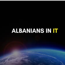Profile picture for Albanians in IT