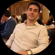 Profile picture for Nicolas Nash