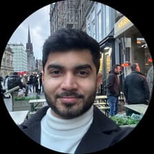 Profile picture for Nitish Galat