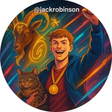 Profile picture for Jack Robinson