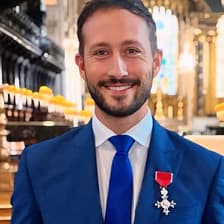 Profile picture for Joe Blackman MBE