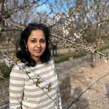 Profile picture for Anusha Vaidyanathan