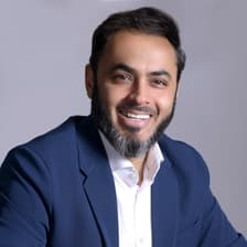 Profile picture for Khurram Kalimi