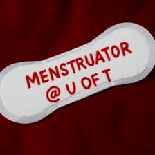 Profile picture for Menstruator