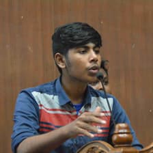 Profile picture for Balaji Nagarajan