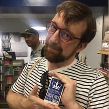 Profile picture for Jesse Hirsch