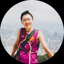 Profile picture for Shuyue (Bruce) Jia