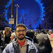 Profile picture for Vaibhav Pramode Nair