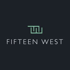 Profile picture for FIFTEEN WEST