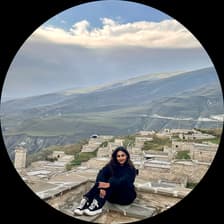 Profile picture for Archana Nambiar