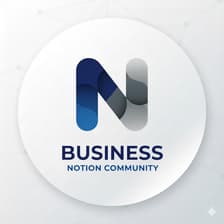 Profile picture for Business Notion Community