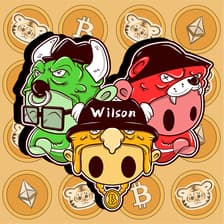 Profile picture for CryptoWilson