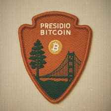 Profile picture for Presidio Bitcoin