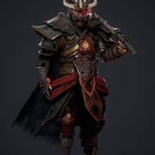 Profile picture for Jian Tam | Samurai Saga