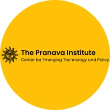 Profile picture for The Pranava Institute