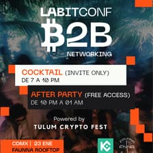 Profile picture for LABITCONF México