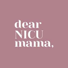 Profile picture for Dear NICU Mama