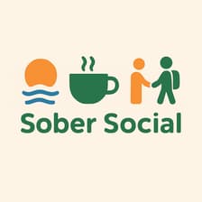 Profile picture for Sober Social