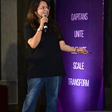 Profile picture for Urvashi Mahajan