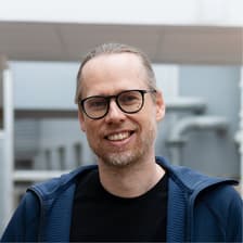 Profile picture for Markus Andreasson