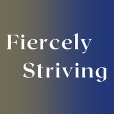 Profile picture for Fiercely Striving