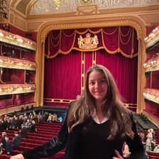 Profile picture for Ayşe Secde Gençler