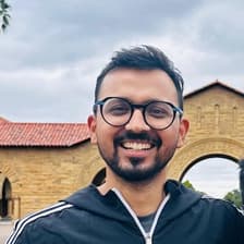 Profile picture for Shikhar Saxena
