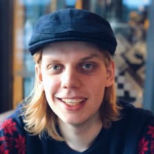 Profile picture for Simon B. Støvring