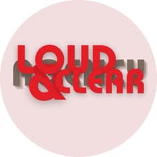 Profile picture for Loud & Clear Agency
