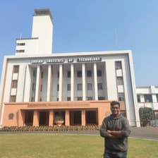 Profile picture for Koustav Singh