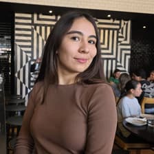Profile picture for Fernanda Vázquez