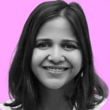 Profile picture for Aishwarya Goel