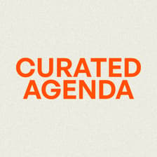 Profile picture for Curated Agenda