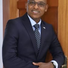 Profile picture for Francis Kangure