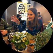 Profile picture for Sophia Thomas