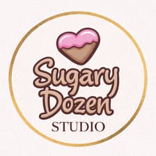 Profile picture for Sugary Dozen Studio