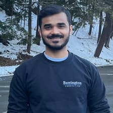 Profile picture for Parth Vakani