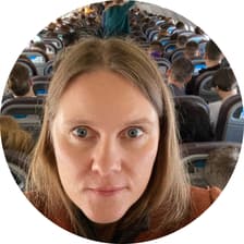 Profile picture for Anastasiya Khamiankova
