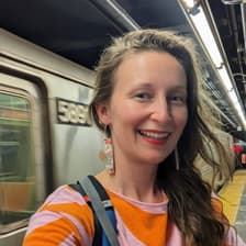 Profile picture for Krissie McMenamin
